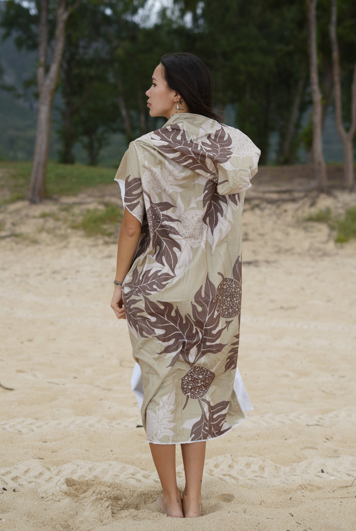 Adult Poncho Towel