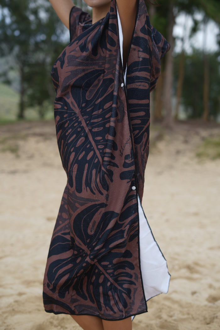 Adult Poncho Towel