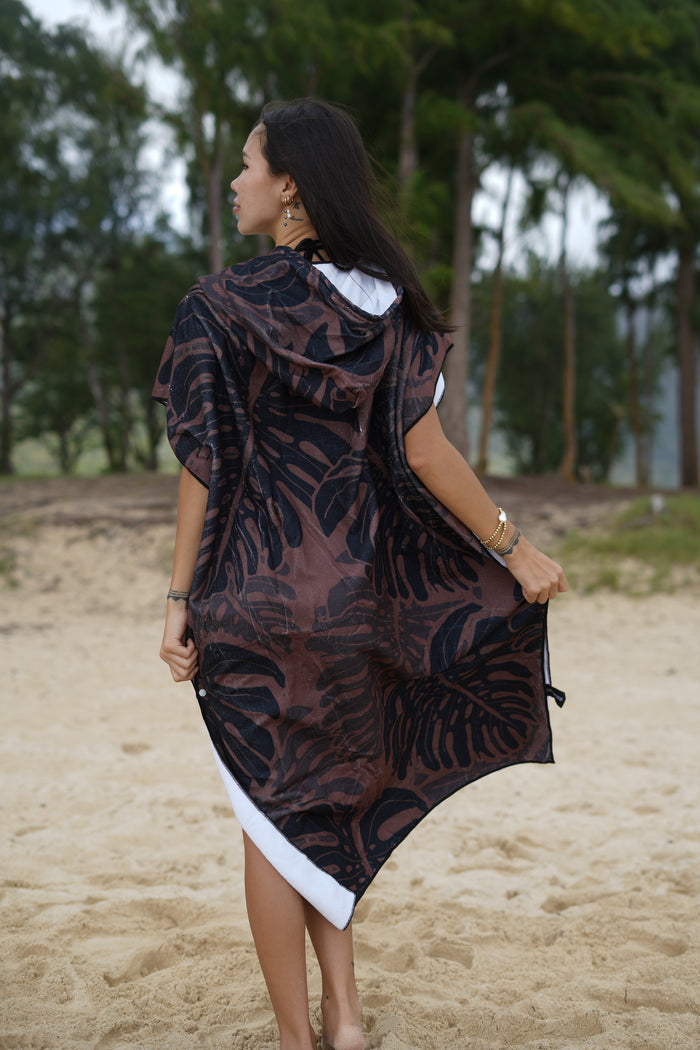 Adult Poncho Towel