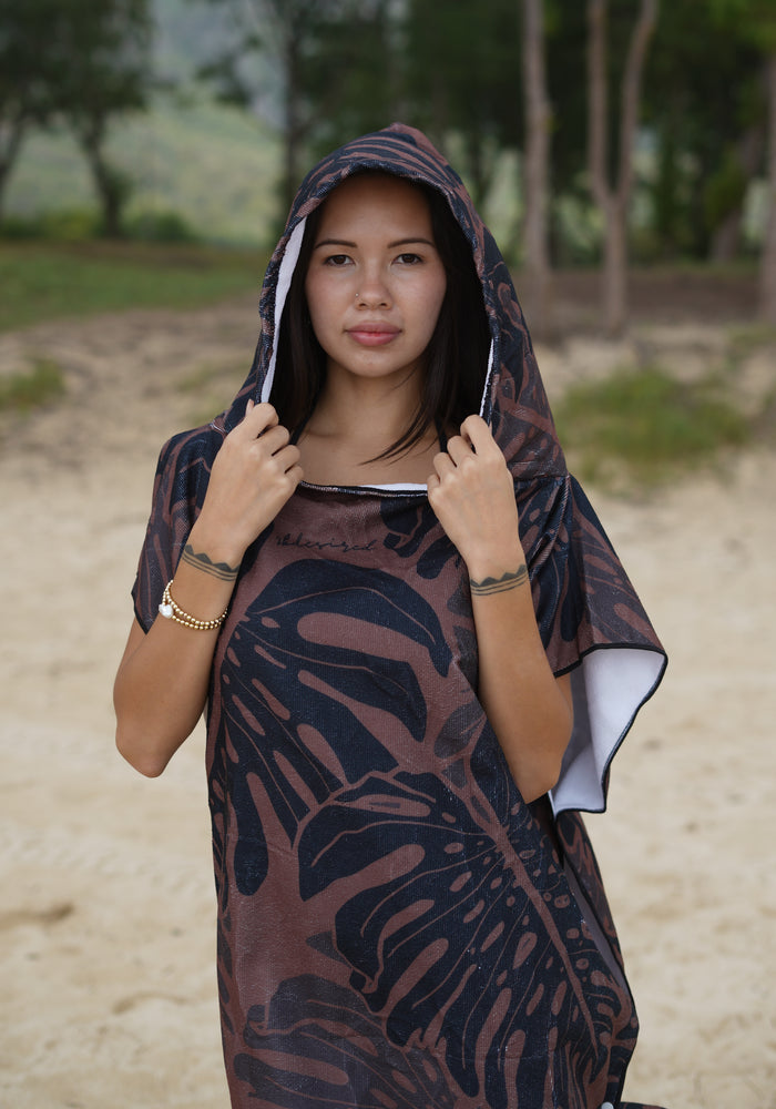 Adult Poncho Towel