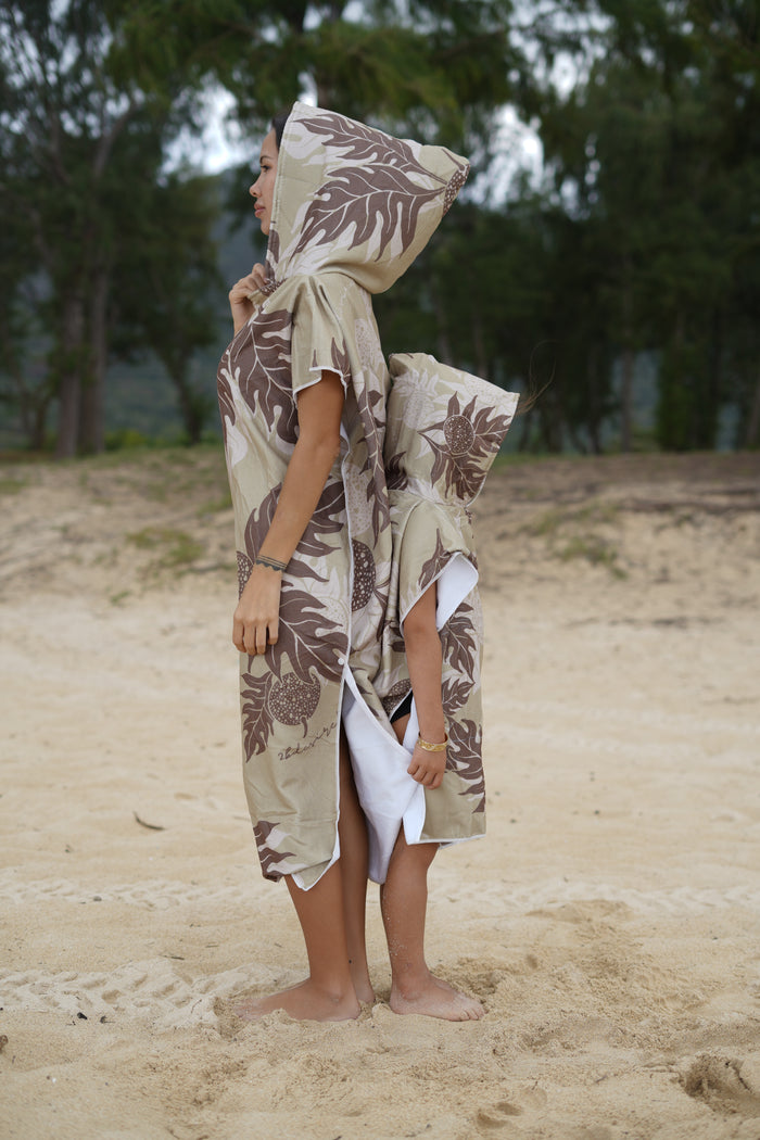 Adult Poncho Towel