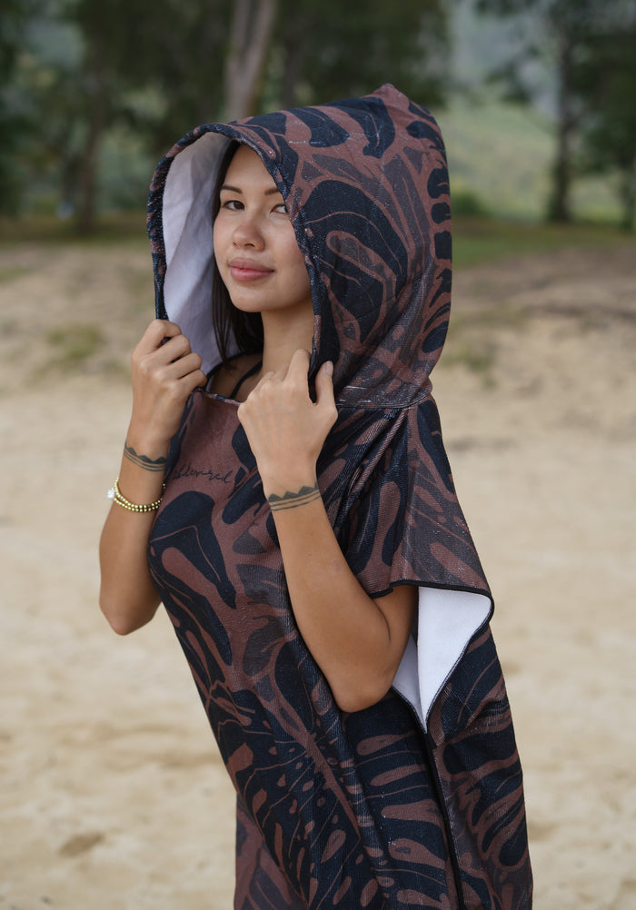 Adult Poncho Towel