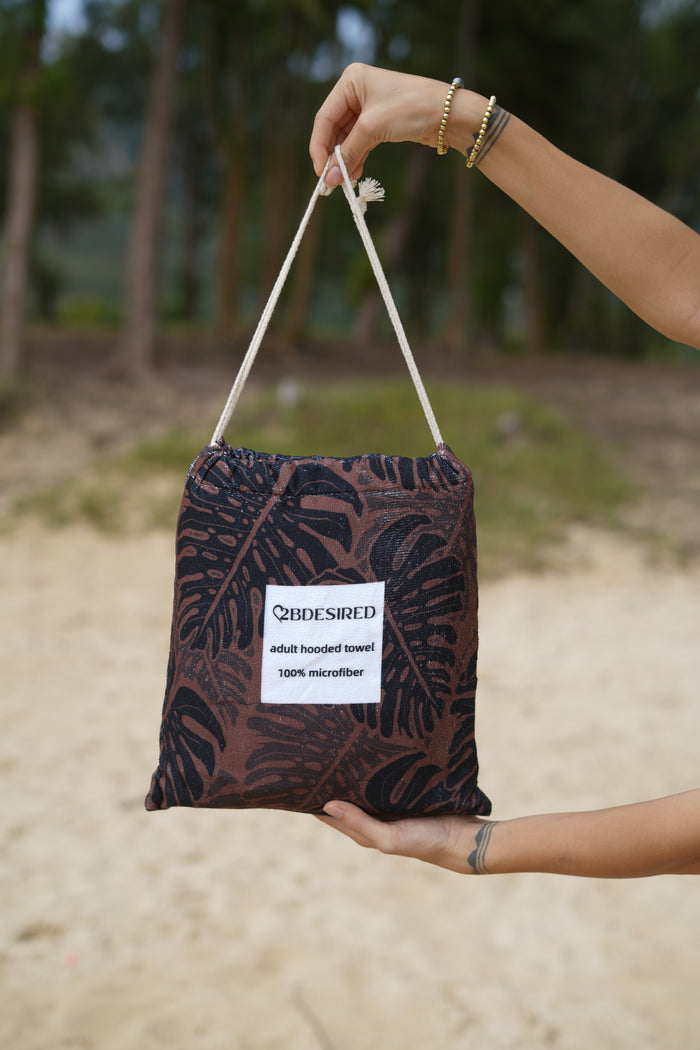Adult Poncho Towel