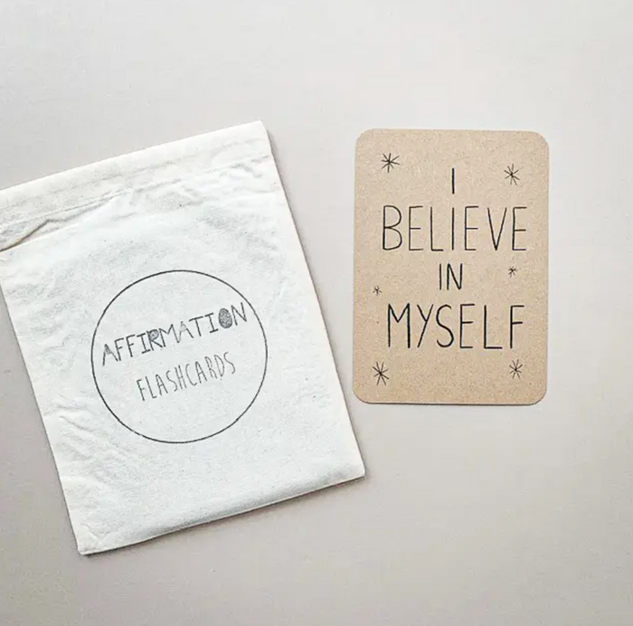 Affirmation Flashcard Stand