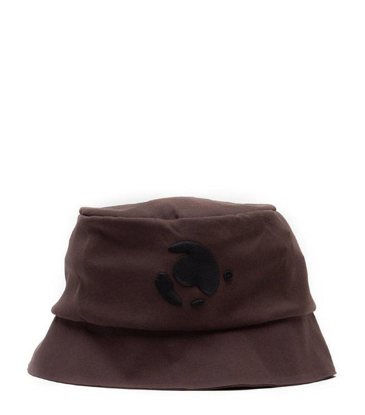 AFFXWRKS Globe Bucket Hat Russet | SOMEWHERE