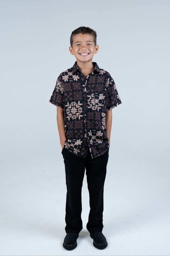 Ahe Keiki Boys Shirt