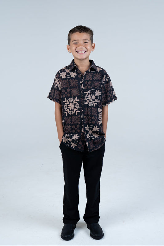 Ahe Keiki Boys Shirt