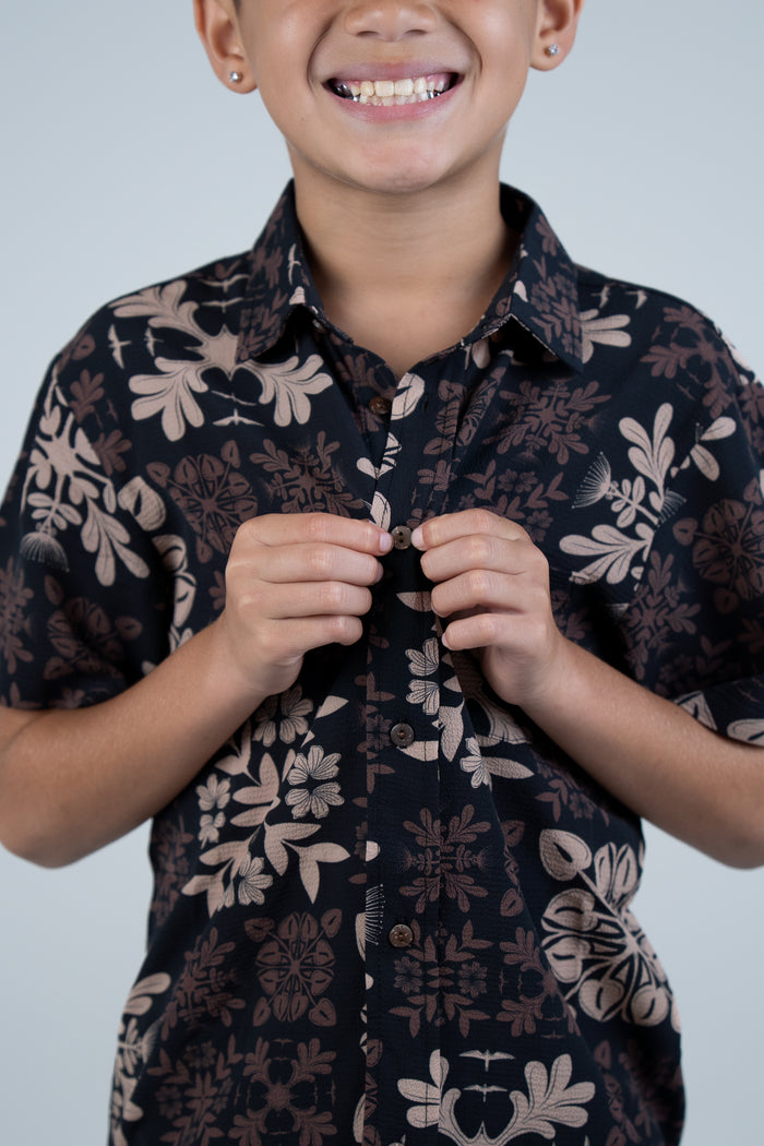 Ahe Keiki Boys Shirt