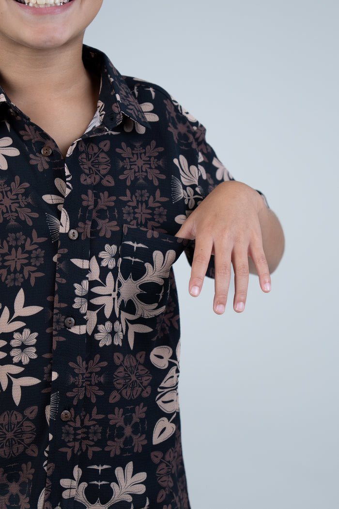 Ahe Keiki Boys Shirt