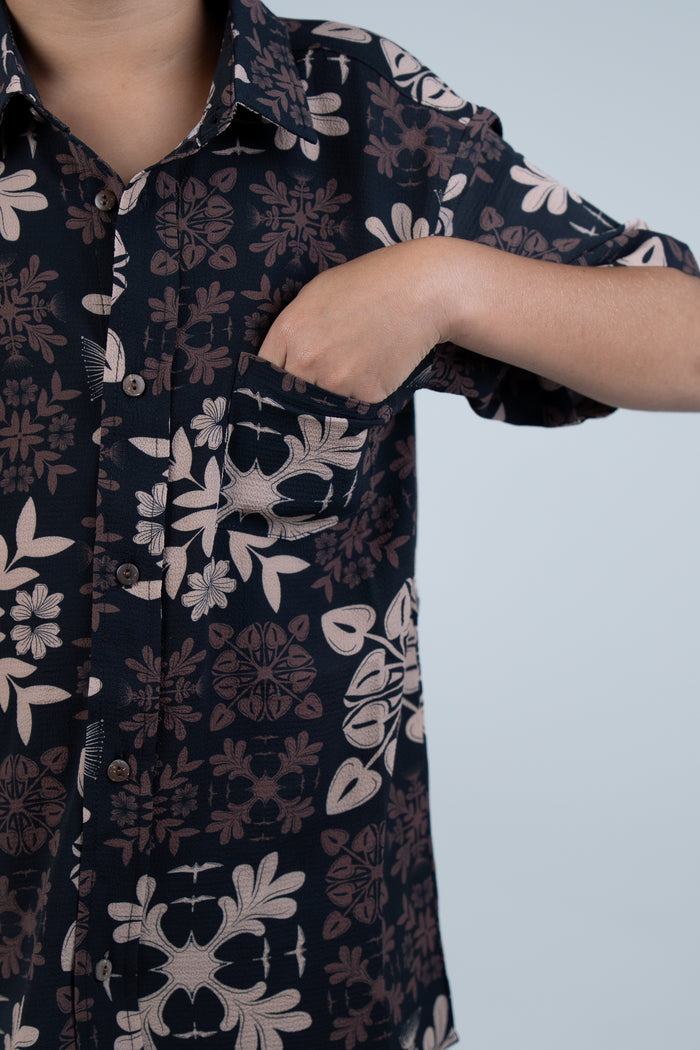 Ahe Keiki Boys Shirt