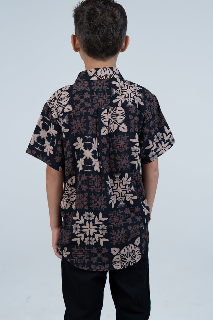 Ahe Keiki Boys Shirt