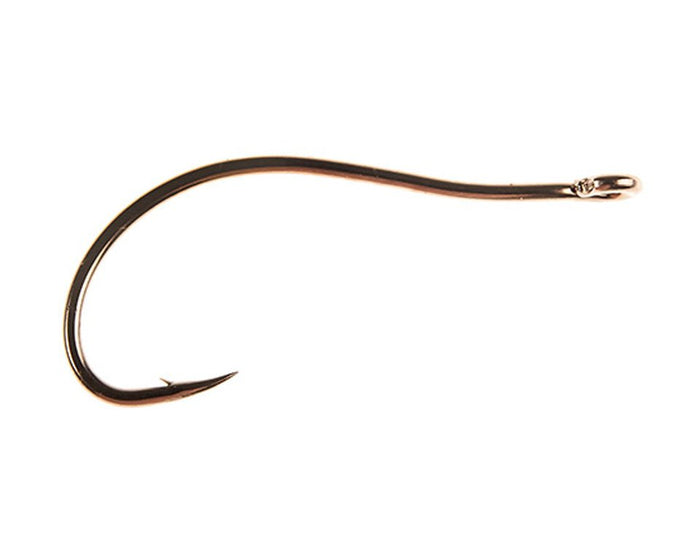 Ahrex SA250 Saltwater Shrimp Hook - Spawn Fly Fish - Ahrex Hooks
