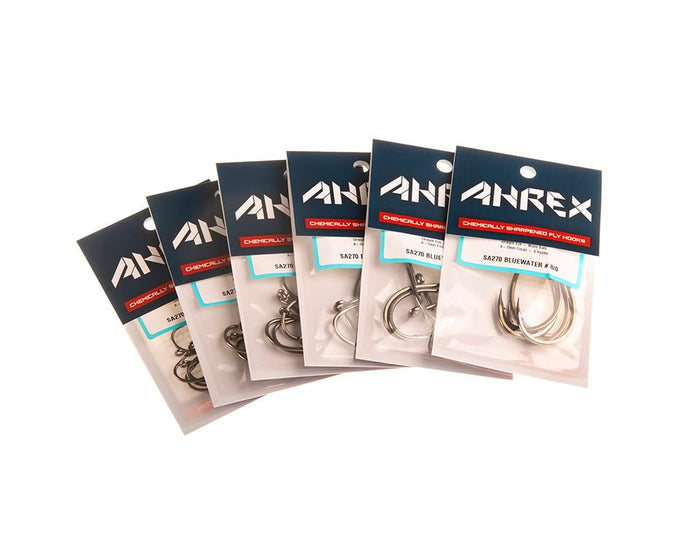 Ahrex SA270 Saltwater Bluewater Hook - Spawn Fly Fish - Ahrex Hooks