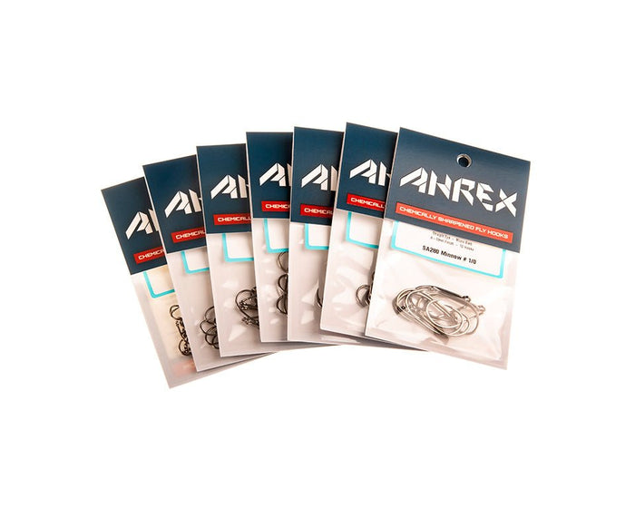 Ahrex SA280 Saltwater Minnow Hook - Spawn Fly Fish - Ahrex Hooks