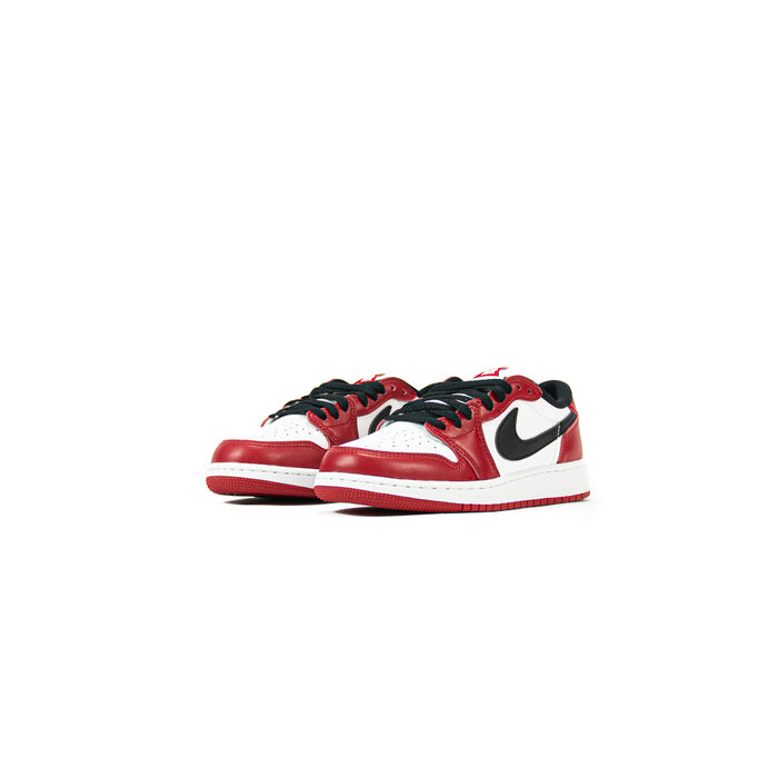 Air Jordan 1 Retro Low OG GS (Varsity Red/Black-Summit White)