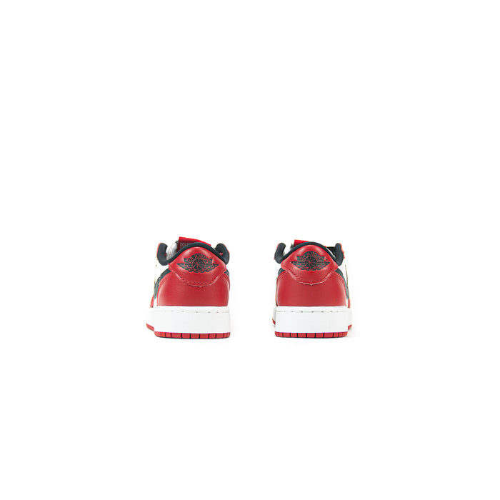 Air Jordan 1 Retro Low OG GS (Varsity Red/Black-Summit White)