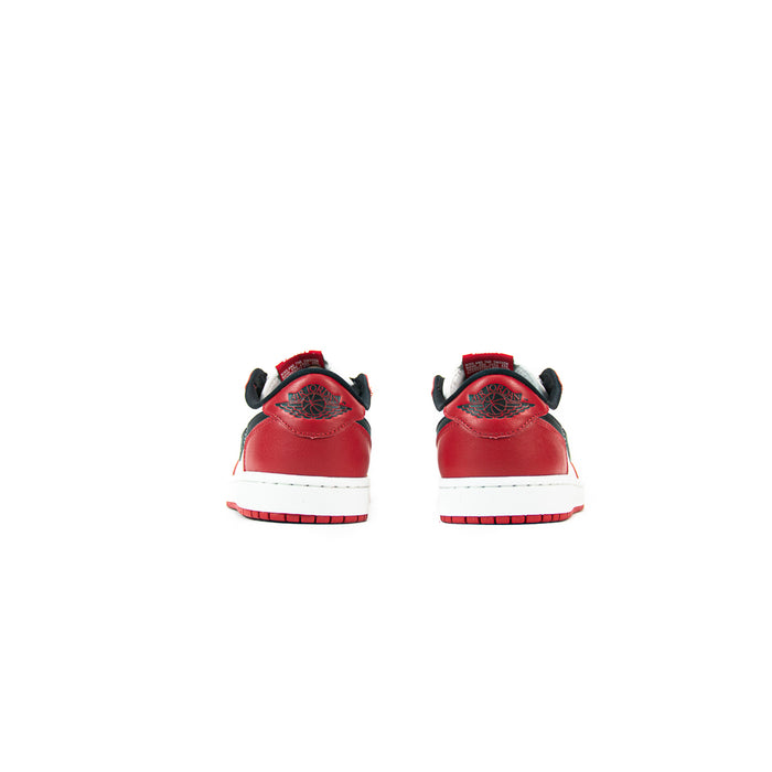 Air Jordan 1 Retro Low OG (Varsity Red/Black-Summit White)