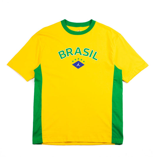 Air Jordan 85 Men's Graphic T-Shirt (Varsity Maize/Lucky Green)