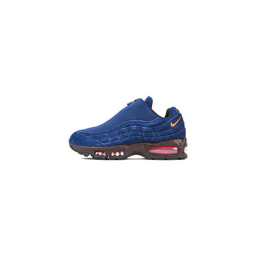 Nike Air Max 95 Zip SP (Loyal Blue/Hyper Crimson)