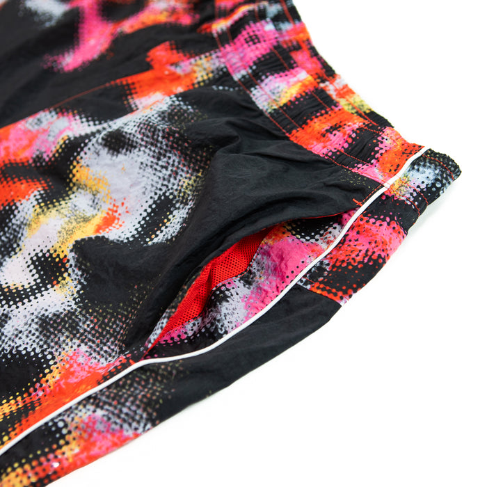 Nike Air Woven Shorts (Light Crimson/White)