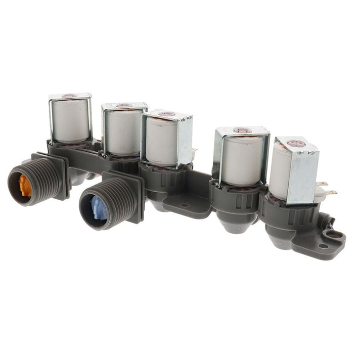 AJU75152601 Water Inlet Valve for LG - Snap Supply--express-Laundry-Laundry Valves