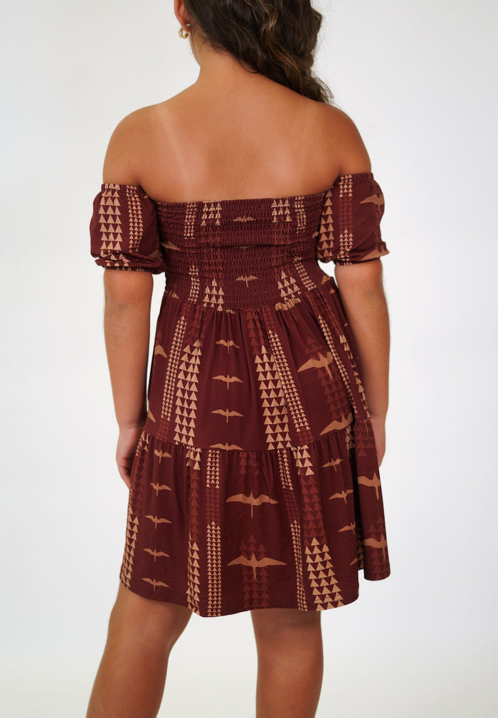 Akela Keiki Girl Dress (WAREHOUSE SALE)