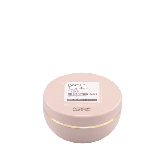 Alfaparf simple Alfaparf Keratin Therapy Lisse Design Rehydrating Mask 200ml