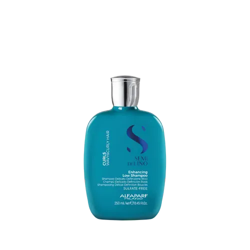 Alfaparf simple Alfaparf Milano - Semi Di Lino - Curls - Enhancing Low Shampoo 250ml
