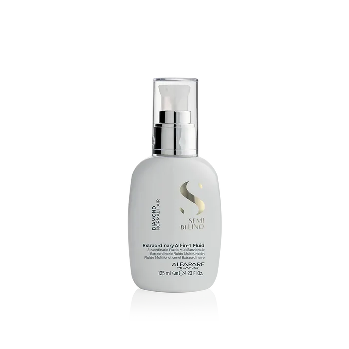 Alfaparf simple Alfaparf Milano - Semi Di Lino - Diamond - Extraordinary All-In-1 Fluid 125ml