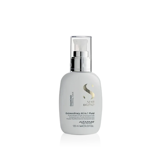 Alfaparf simple Alfaparf Milano - Semi Di Lino - Diamond - Extraordinary All-In-1 Fluid 125ml