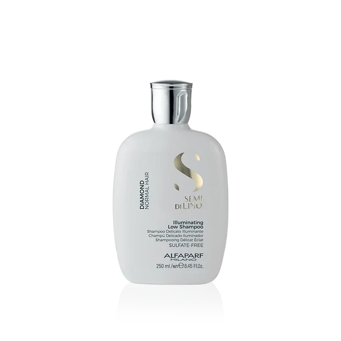 Alfaparf simple Alfaparf Milano - Semi Di Lino - Diamond - Illuminating Low Shampoo 250ml