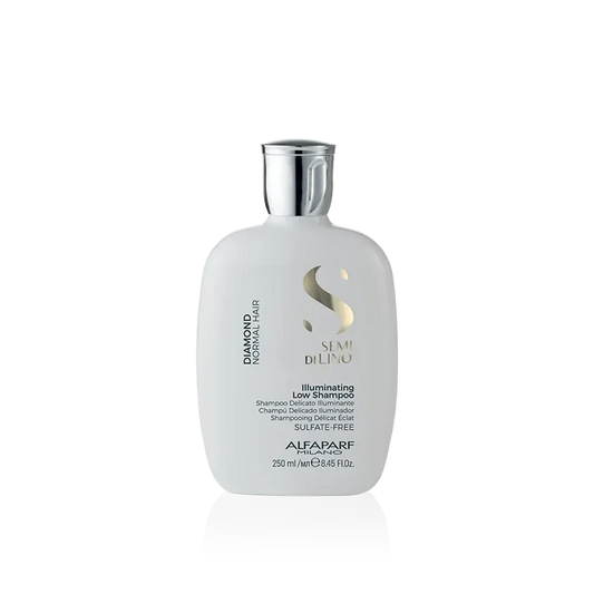 Alfaparf simple Alfaparf Milano - Semi Di Lino - Diamond - Illuminating Low Shampoo 250ml