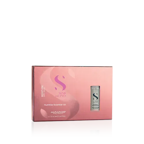 Alfaparf simple Alfaparf Milano - Semi Di Lino - Moisture - Nutritive Essential Oil 6 x 13ml