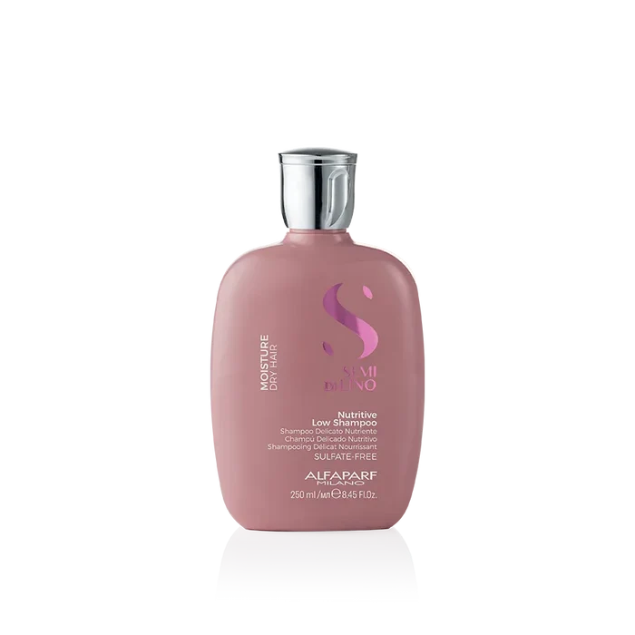 Alfaparf simple Alfaparf Milano - Semi Di Lino - Moisture - Nutritive Low Shampoo 250ml
