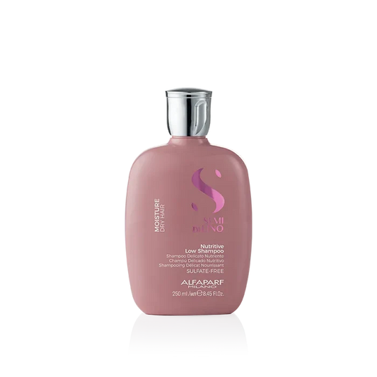 Alfaparf simple Alfaparf Milano - Semi Di Lino - Moisture - Nutritive Low Shampoo 250ml