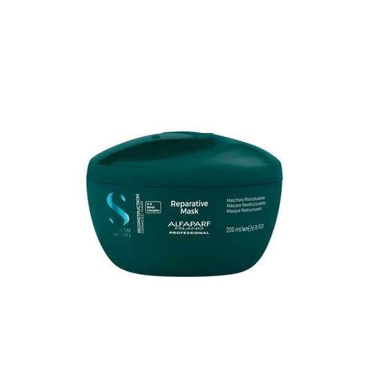 Alfaparf simple Alfaparf Milano - Semi Di Lino - Reconstruction - Reparative Mask 200ml