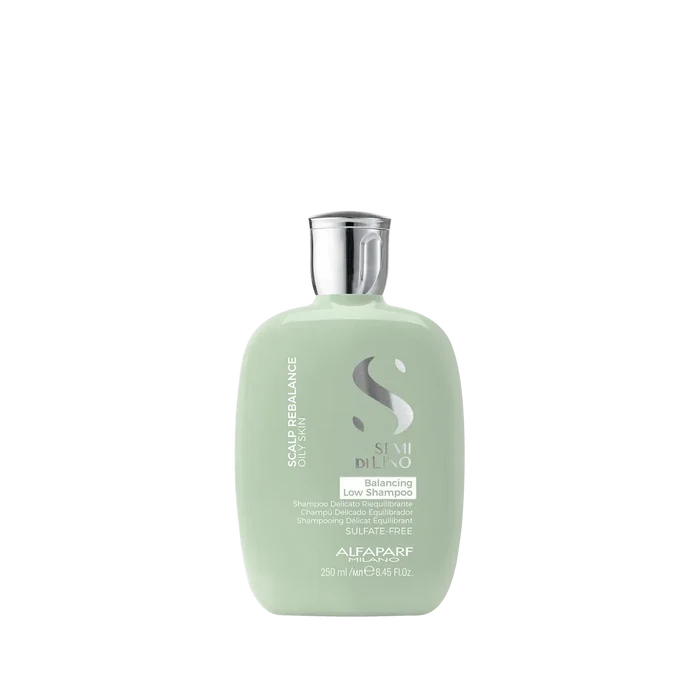 Alfaparf simple Alfaparf Milano - Semi Di Lino - Scalp Rebalance - Balancing Low Shampoo 250ml