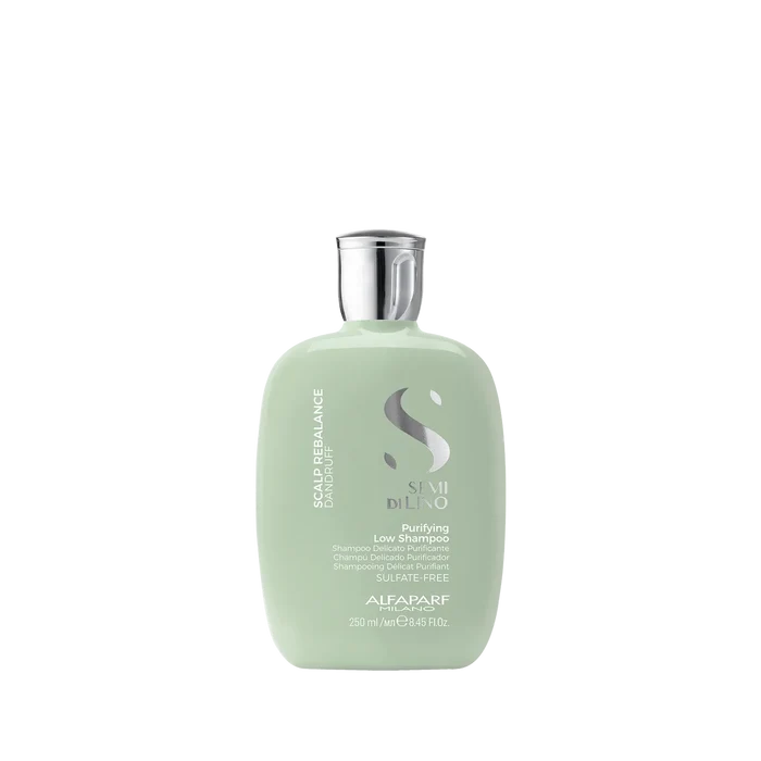 Alfaparf simple Alfaparf Milano - Semi Di Lino - Scalp Rebalance - Purifying Low Shampoo 250ml