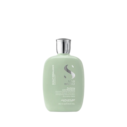 Alfaparf simple Alfaparf Milano - Semi Di Lino - Scalp Rebalance - Purifying Low Shampoo 250ml
