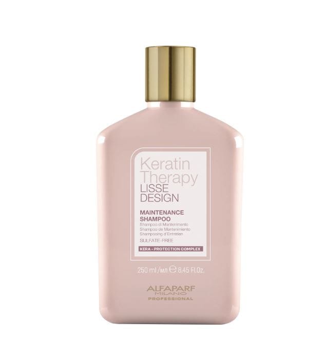 Alfaparf simple Alfaparf Milano- Lisse Design - Keratin Therapy - Maintenance Shampoo 250ml