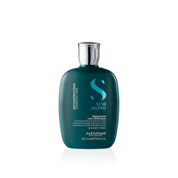 Alfaparf simple Alfaparf Milano- Semi Di Lino - Reconstruction - Reparative Low Shampoo 250ml