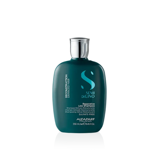 Alfaparf simple Alfaparf Milano- Semi Di Lino - Reconstruction - Reparative Low Shampoo 250ml