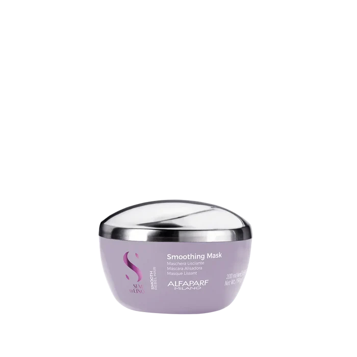 Alfaparf simple Alfaparf Milano- Semi Di Lino - Smooth - Smoothing Mask 200ml