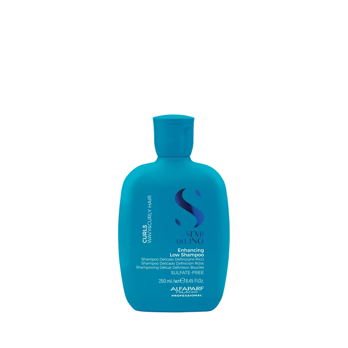 Alfaparf Milano Semi di Lino Curls Enhancing Low Shampoo 250ml