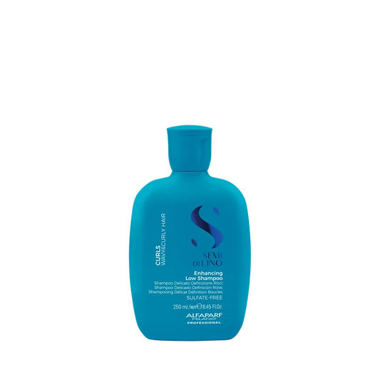 Alfaparf Milano Semi di Lino Curls Enhancing Low Shampoo 250ml