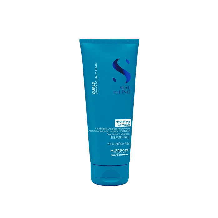 Alfaparf Milano Semi di Lino Curls Hydrating Co-Wash 200ml