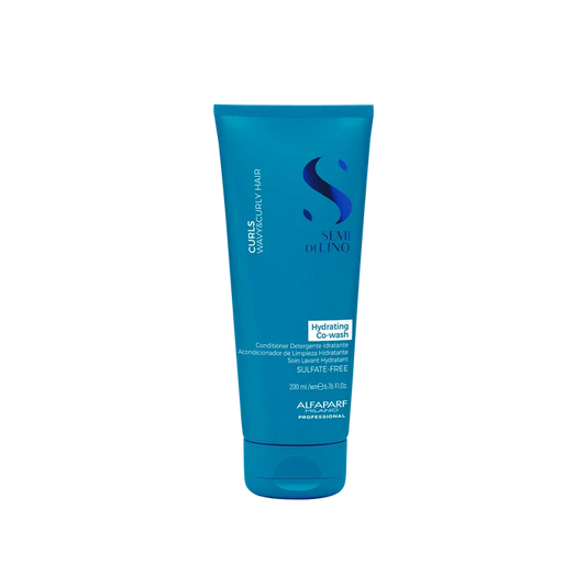 Alfaparf Milano Semi di Lino Curls Hydrating Co-Wash 200ml