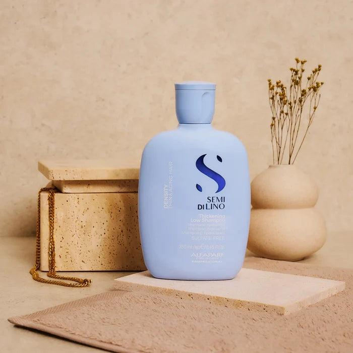 Alfaparf Milano Semi di Lino Density Thickening Low Shampoo 250ml