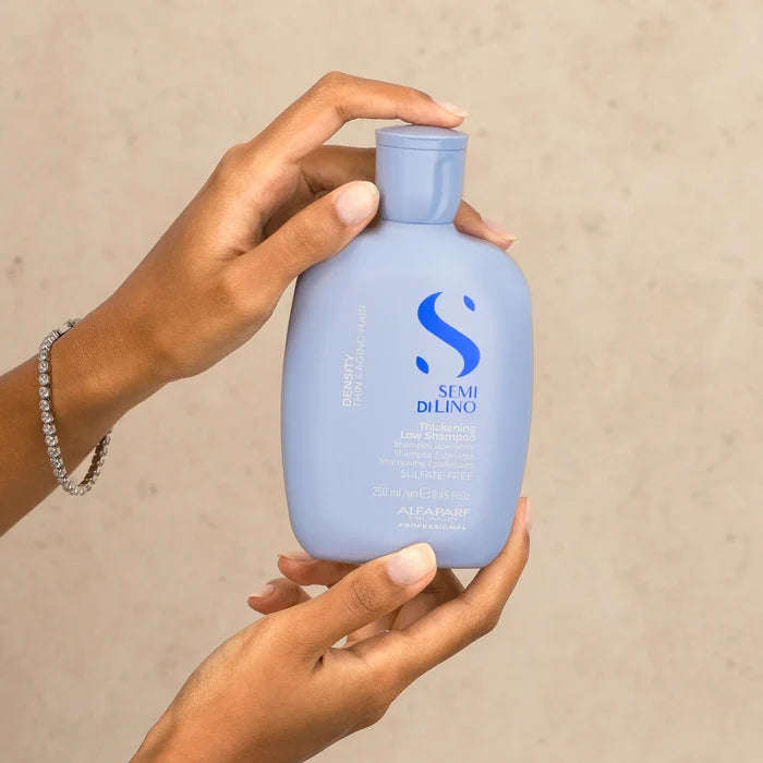 Alfaparf Milano Semi di Lino Density Thickening Low Shampoo 250ml