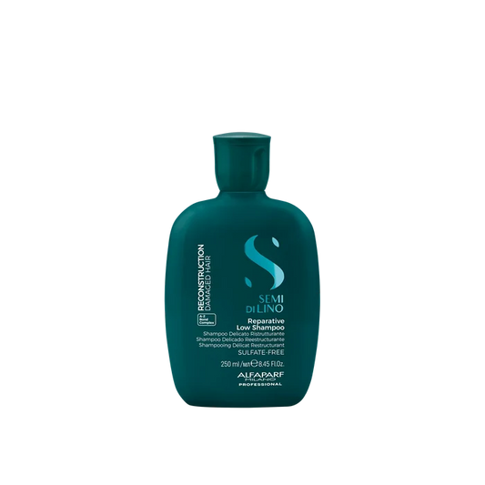 Alfaparf Milano Semi di Lino Reconstruction Reparative Low Shampoo 250ml